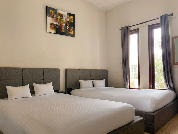 Bedroom 3, Hotel Tiara Family Residence Batu by NAP, Malang