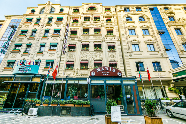 Exterior & Views 2, Maris Hotel baku, Baku
