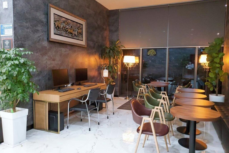 Food & Drinks 5, Riviera Incheon Airport Hotel, Jung