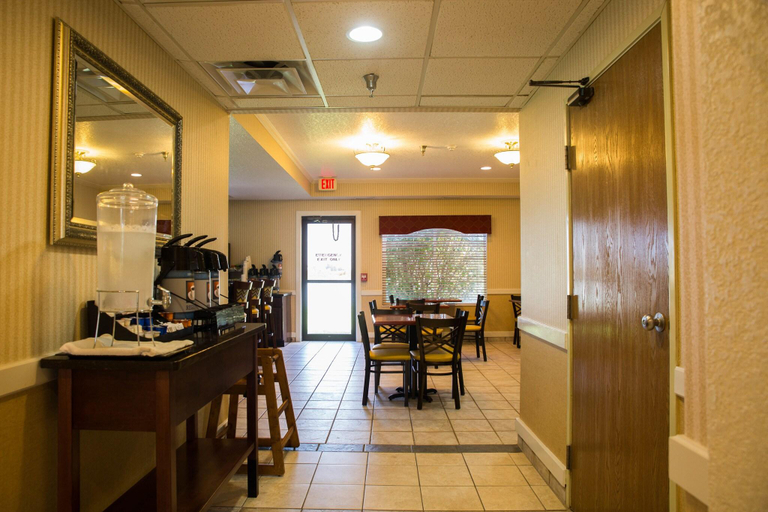 Public Area 2, Best Western Celina, Mercer