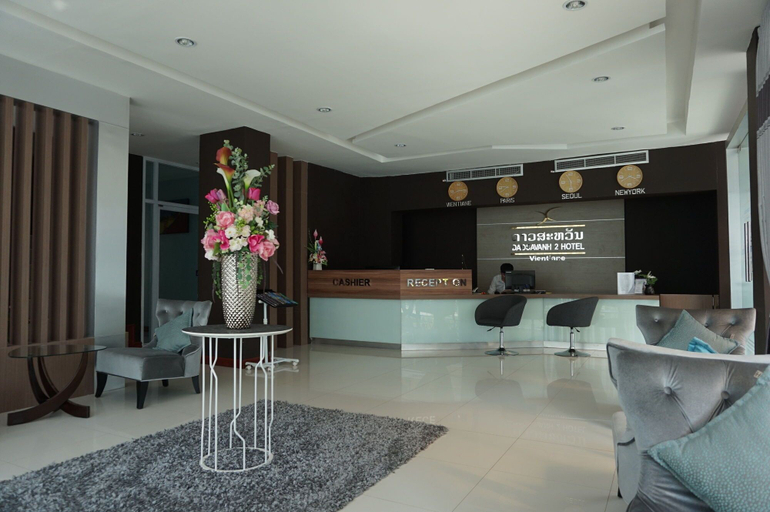 Others 5, Daosavanh 2 Hotel, Vientiane