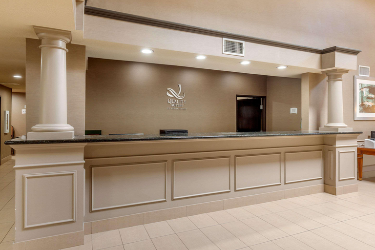 Public Area 2, Quality Suites Sherman, Grayson