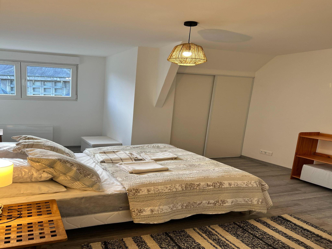 Others 4, Stylish Stay in Central Sedan, Ardennes