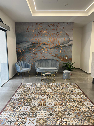 Public Area 2, RoccaRegina Hotel, Agrigento