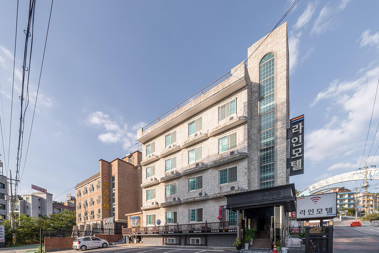 Others 5, Incheon (Eulwang-ri) Line Motel, Jung
