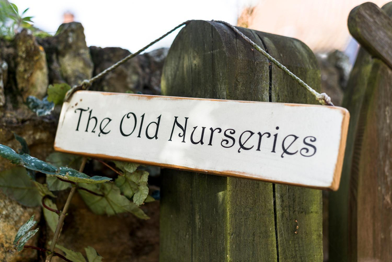 Others 4, The Old Nurseries B & B, Leicestershire