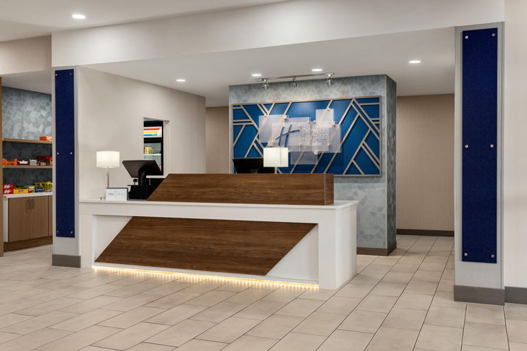 Public Area 2, Holiday Inn Express & Suites FORREST CITY by IHG, Saint Francis