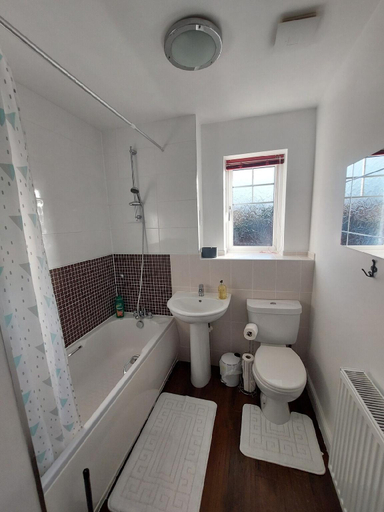 Others 5, Spacious 4 Bed house with parking and garden at Reading, Reading