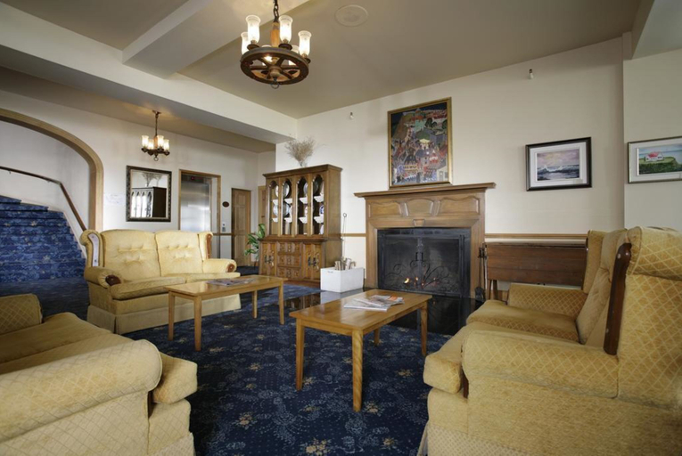 Public Area 2, Hôtel Tadoussac, La Haute-Côte-Nord