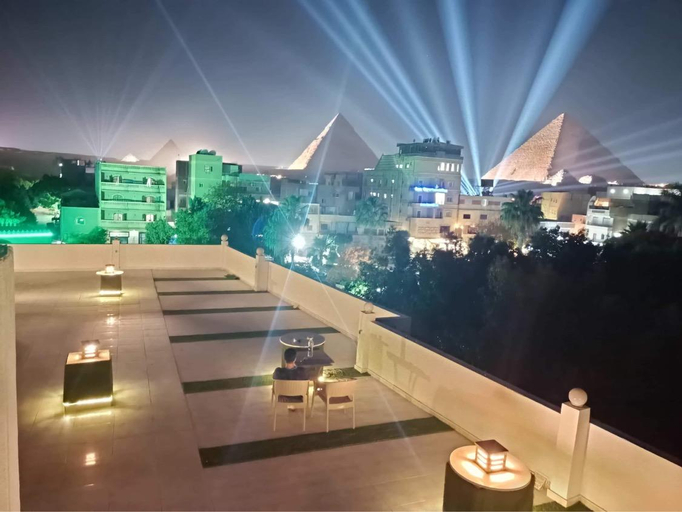 Others 3, Nefertiti pyramids view hotel , Al-Ahram