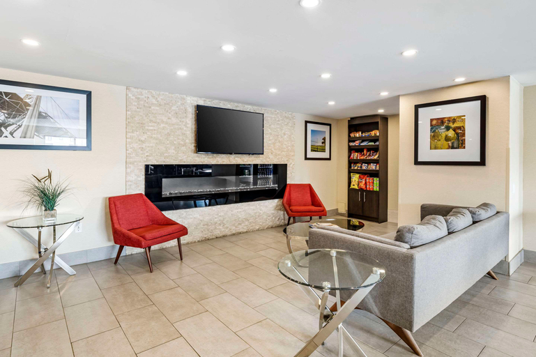 Public Area 2, Comfort Inn South Windsor, Essex