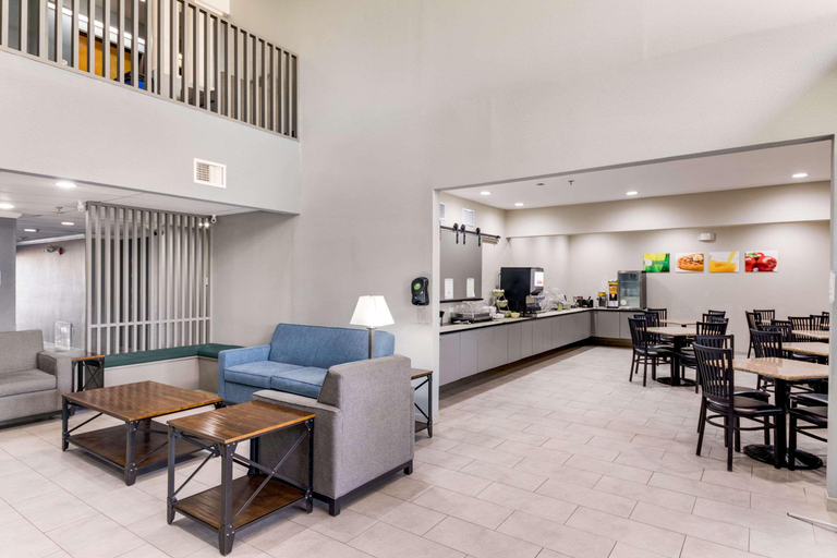 Public Area 2, Quality Inn Cedar Park - Austin Northwest, Williamson
