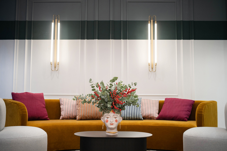 Public Area 3, Soho Boutique Congreso, Madrid