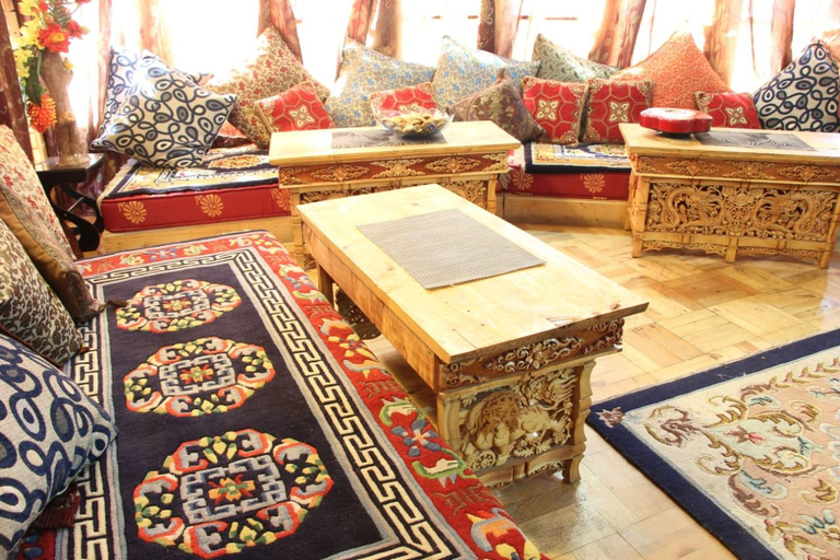 Public Area 3, Goji Villa, Leh