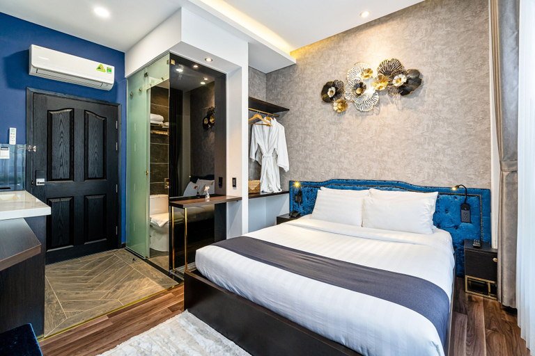 Bedroom 3, KunKin Luxury Apartment, Bình Thạnh