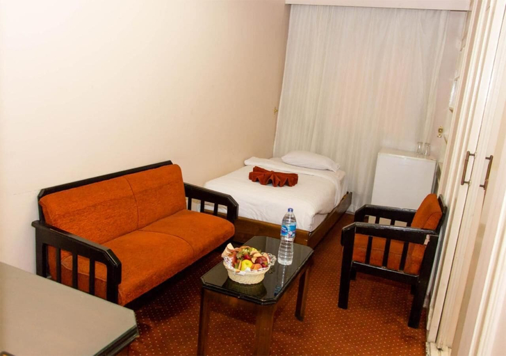 Bedroom 4, Hor Moheb Hotel, Al-'Umraniyah