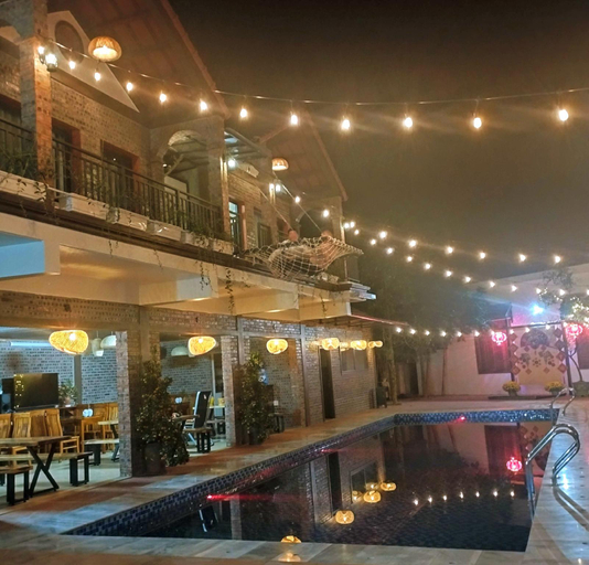 Food & Drinks 5, Gia Nguyễn Homestay, Gia Viễn