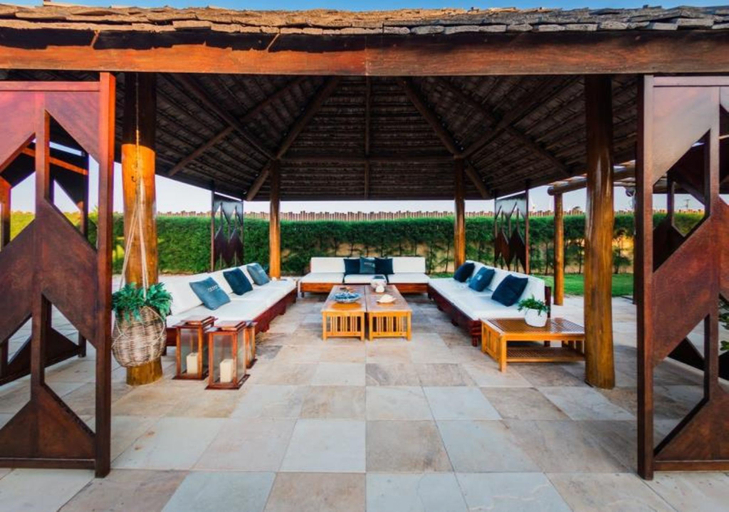 Public Area 5, The Coral Beach Resort by Atlantica, Trairi
