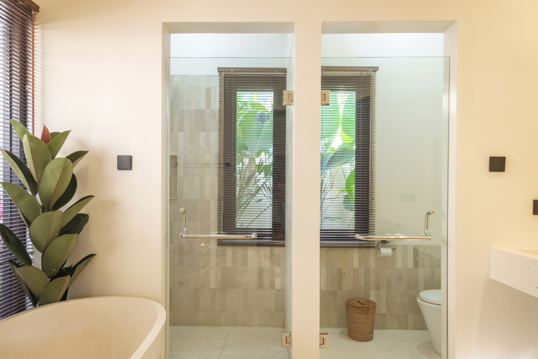 Bathroom 5, Madeira Casa Canggu, Bali, Badung