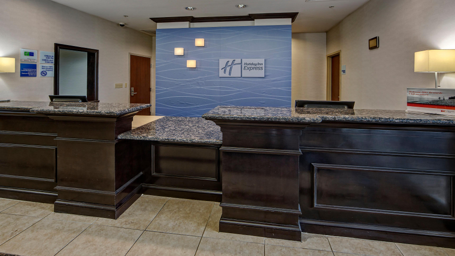 Public Area, Holiday Inn Express & Suites COOKEVILLE by IHG, Putnam