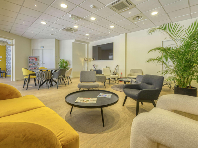 Public Area, ibis Cholet, Maine-et-Loire