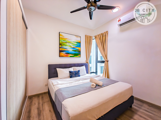 Bedroom 4, Mid Valley Southkey Mosaic by RR JBcity, Johor Bahru