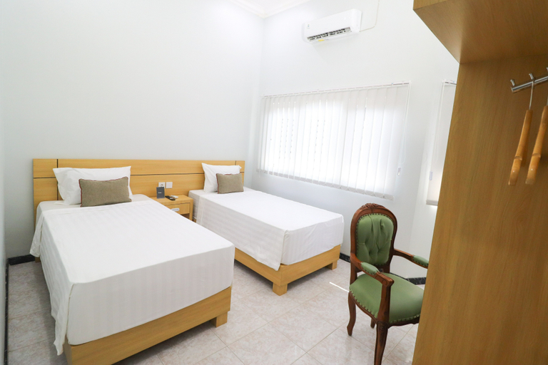 Bedroom 3, Five Inn, Samarinda