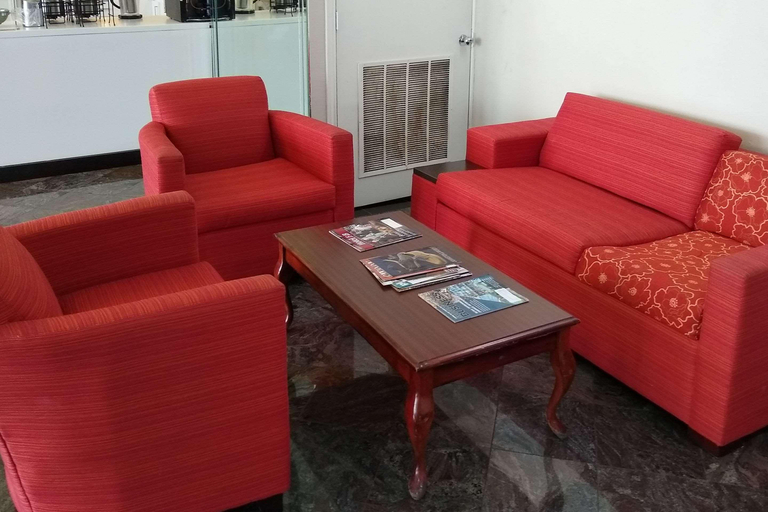 Public Area 2, Econo Lodge Inn & Suites West - Energy Corridor, Houston