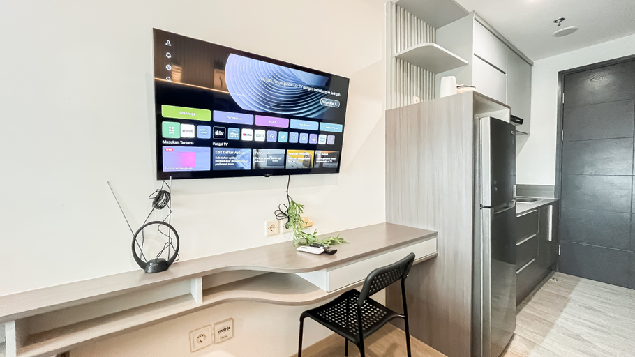 Others 4, Studio near Grand Serpong Mall at Apartment Collins Boulevard By Travelio, Tangerang