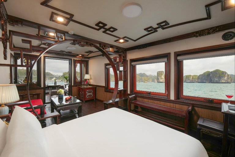 Others 3, Halong Majestic Legend Cruise, Hạ Long