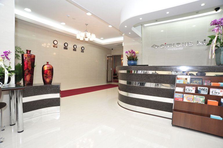 Others 1, City Days Inn Dongdaemun, Jongno