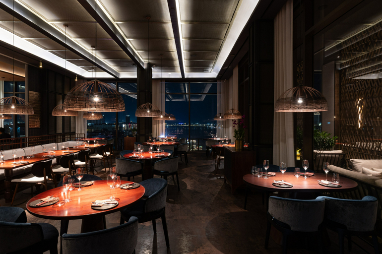 Food & Drinks 4, Soma Hotel Riverside, Phnom Penh