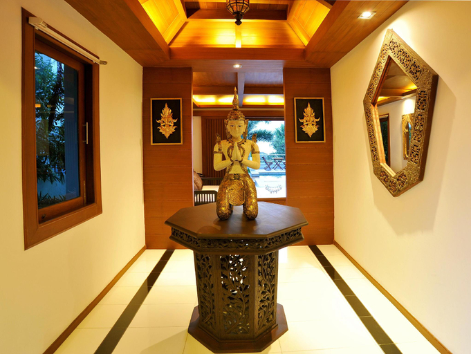 Public Area, Villa Melitta, Pool, Beach, 360-SeaViews, 6-bed Thai Luxury on Best Location in Samui, Ko Samui