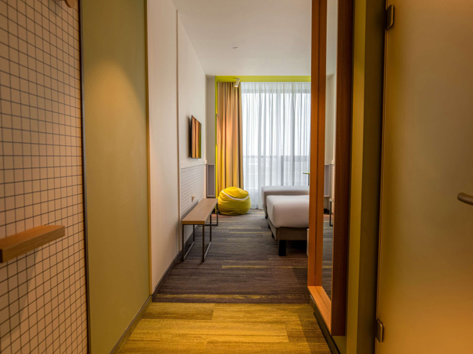 Bedroom 3, ibis Styles Chisinau
