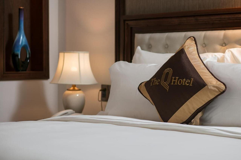 Bedroom 4, The Q Hotel, Ba Đình