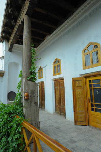 Others 1, Bibi-Khanym Hotel, Buxoro