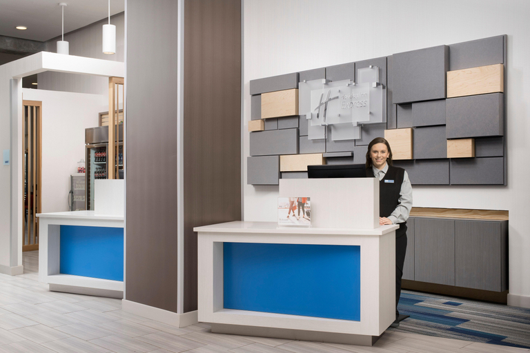 Public Area 5, Holiday Inn Express PENSACOLA DOWNTOWN by IHG, Escambia