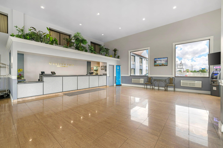 Public Area 2, Quality Inn - Niagara Falls Blvd, Niagara