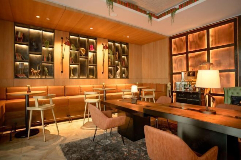 Interior 2, The Social House, Dagoretti North