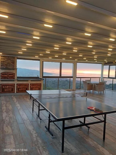 Tennis court 3, Kartal Gözü Dağ Evi, Ardeşen