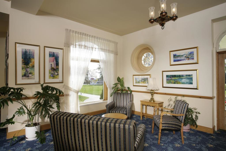 Public Area 2, Hôtel Tadoussac, La Haute-Côte-Nord