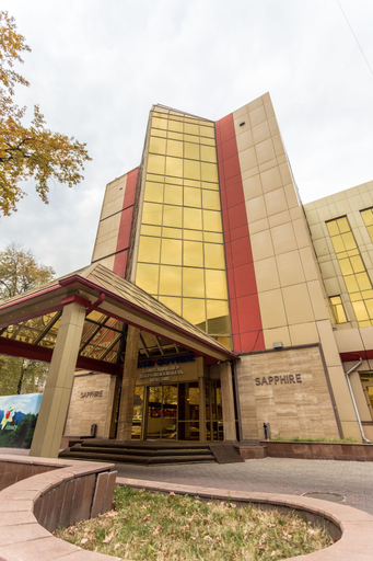 Exterior & Views 2, Grand Sapphire, Almaty