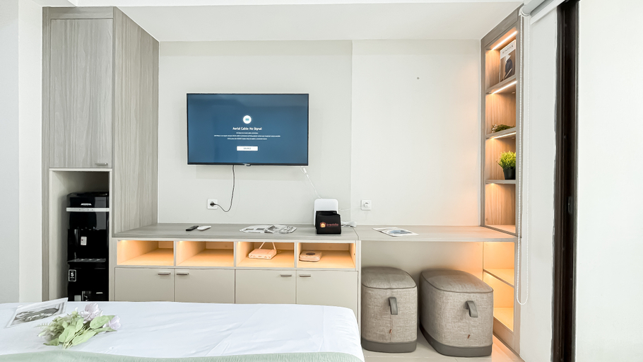 Others 5, Modern Look Studio at Anwa Residence Apartment By Travelio, Tangerang Selatan