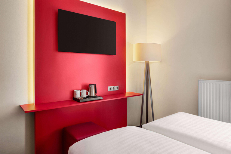 Bedroom 3, DORMERO JeHo Graz Airport, Graz Umgebung