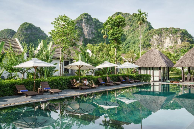 Swimming Pool 1, Aravinda Resort Ninh Binh, Hoa Lư