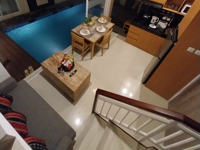 Bedroom 5, Azura Villas, Badung