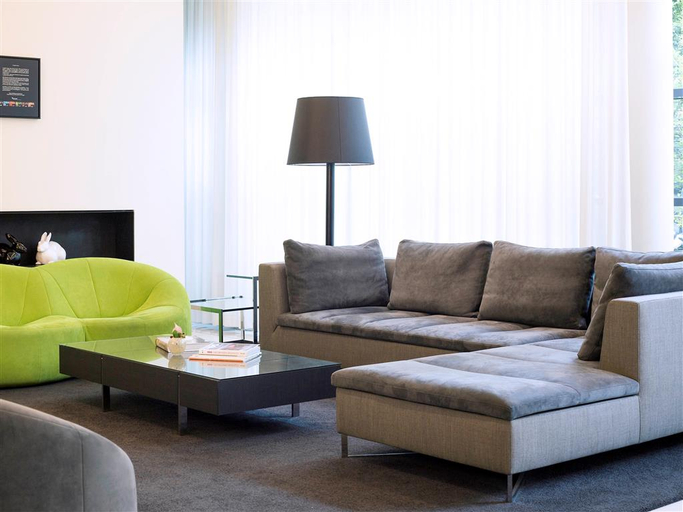 Public Area, Novotel Muenchen City, München