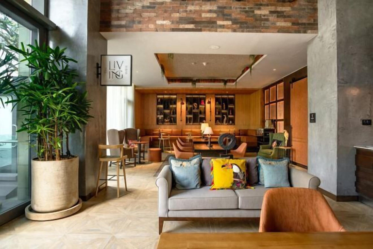 Interior 3, The Social House, Dagoretti North