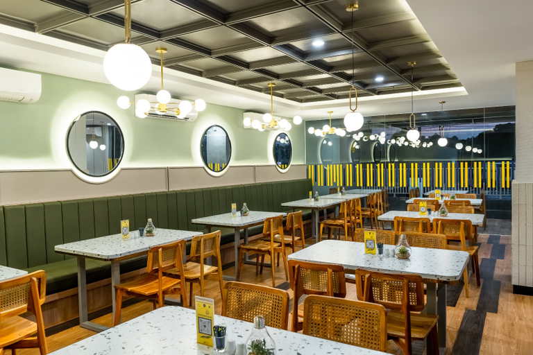 Food & Drinks 4, Yello Hotel Samarinda, Samarinda