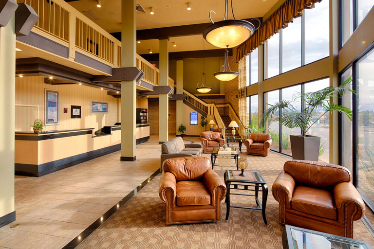 Public Area 2, Red Lion Hotel Redding, Shasta